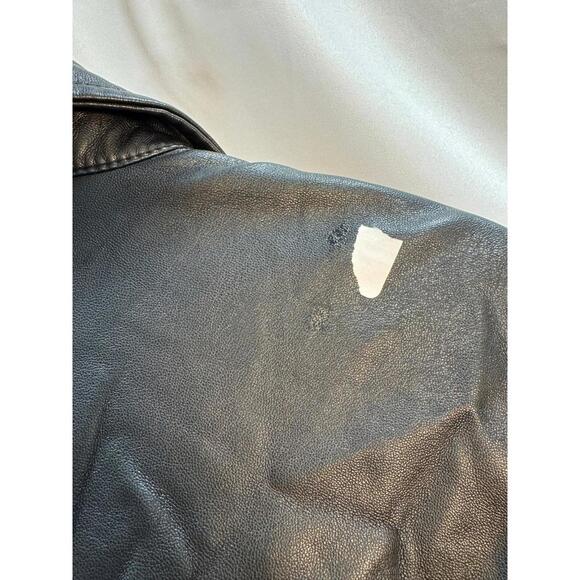 House of Sunny Tassel Showdown Jacket Size S with Small Stain - Picture 6 of 7